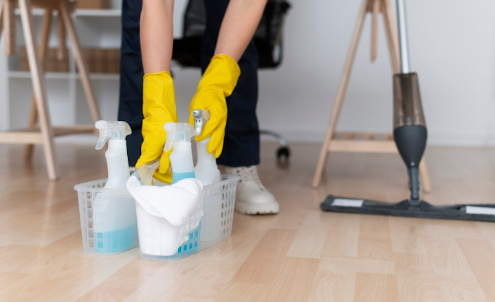 Hiring Professional Cleaners | Top Scenarios